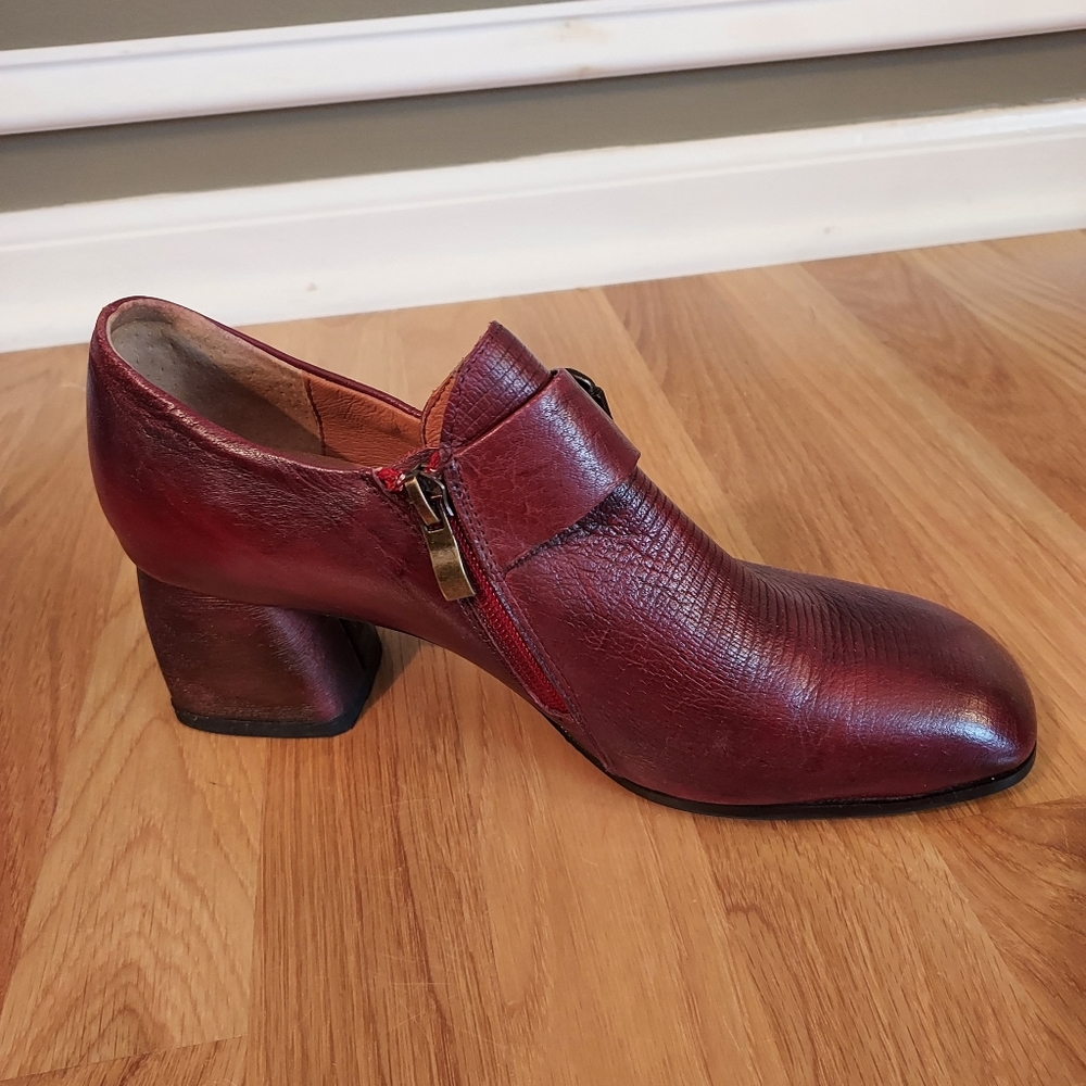 L'Artiste Springstep Leather‎ Buckle Shoes Size 40 - Picture 5 of 8